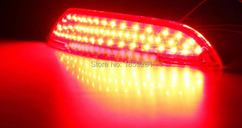 Автомобильный Фонарь для гольфа 2011 ~ 2013 Бесплатная доставка! Светодиодный