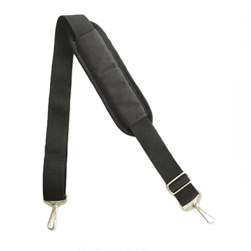 Нейлоновый ремень мощный крюк длинный плечевой Сменный для сумки-мессенджера