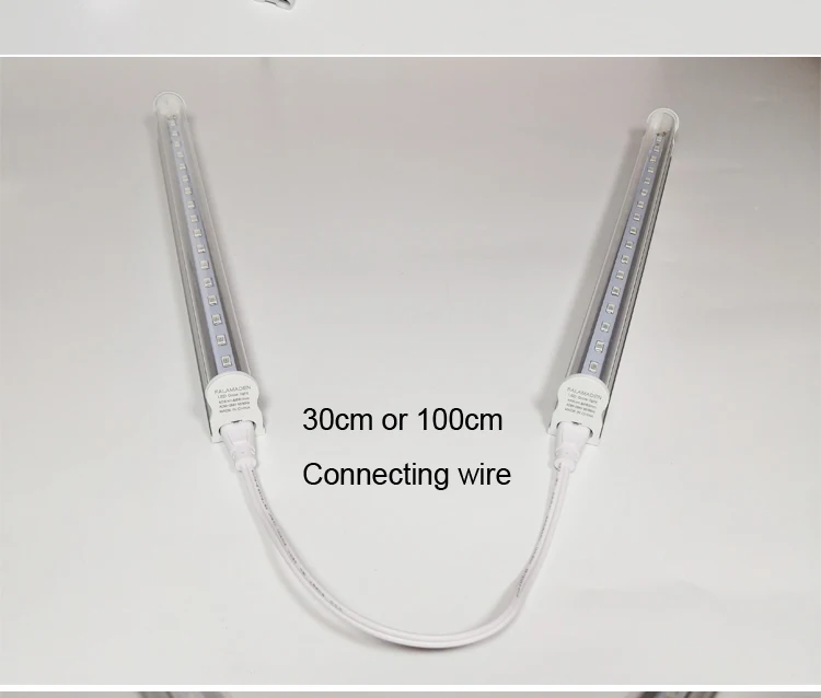 18 SMD5730 Высокоэффективная Светодиодная лампа для выращивания 660nm красный и 455nm синий светодиодный светильник для выращивания фруктов и цветов в горшках и аквариуме