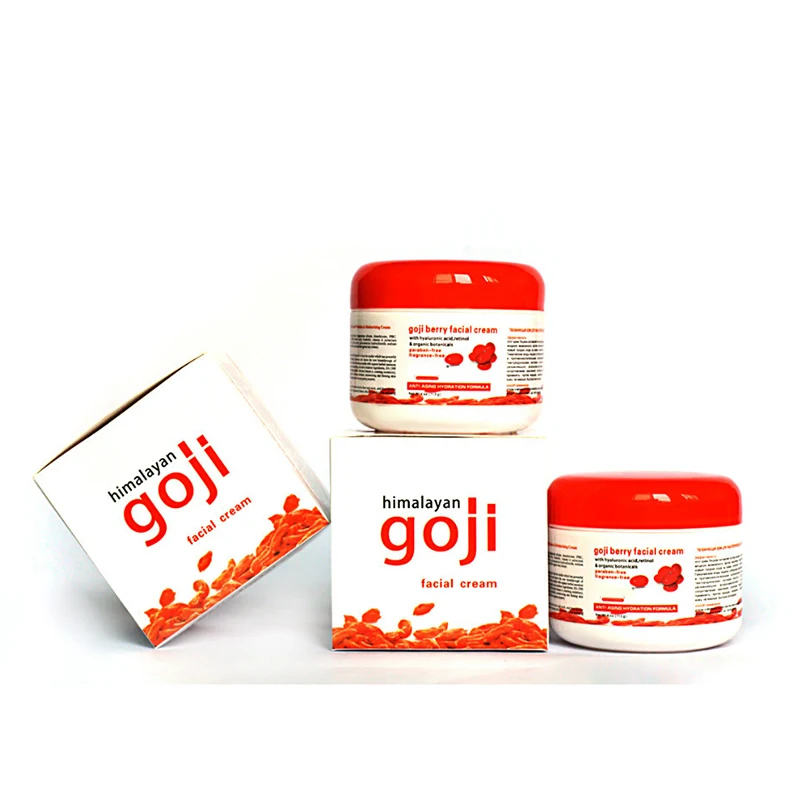 113 г Гиалуроновая кислота ягоды годжи крем для лица дереза китайская мульти