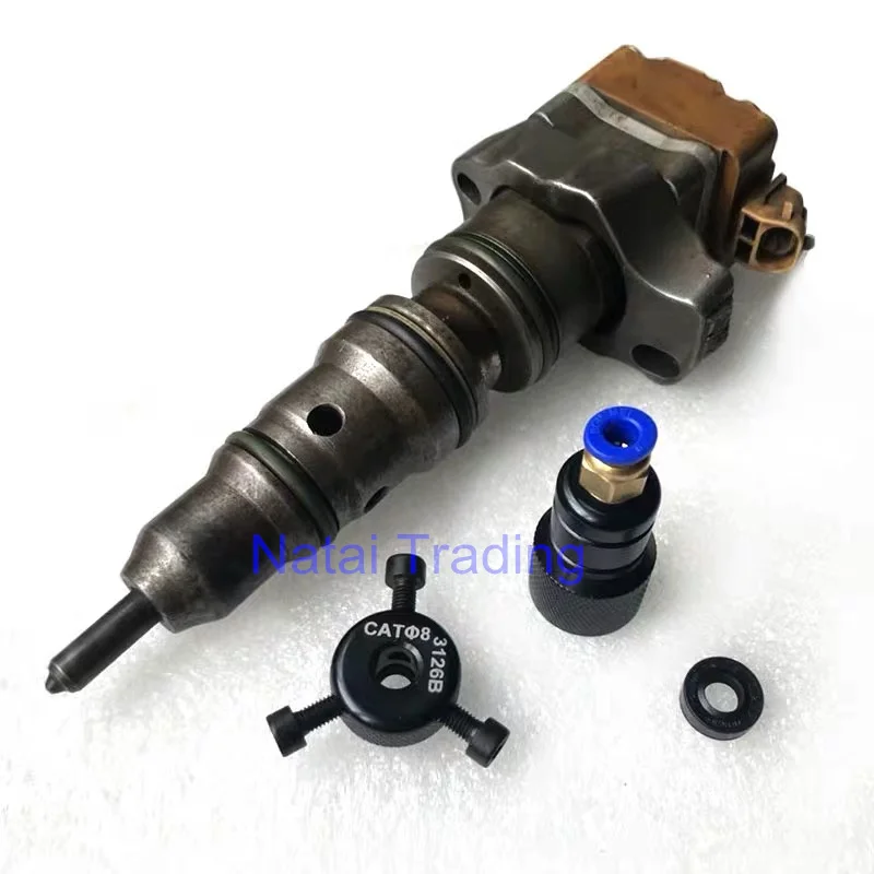 Common rail Инжектор дизельный коллектор 8 мм для CAT 3126B инжектор ремонтный инструмент