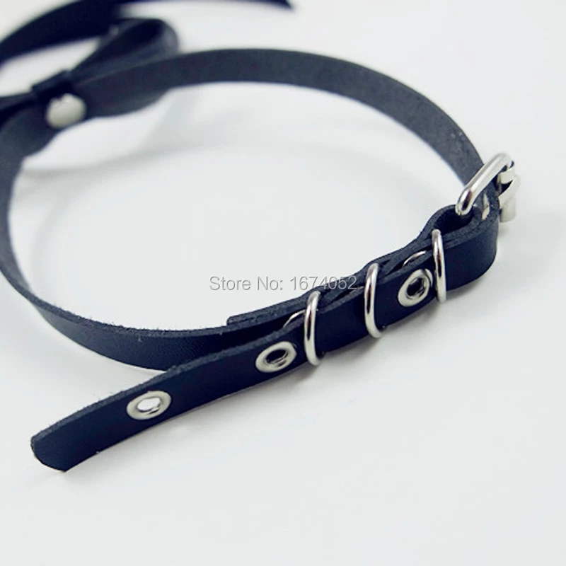 Ожерелье-чокер ручной работы в стиле Харадзюку с бантом | Украшения и аксессуары