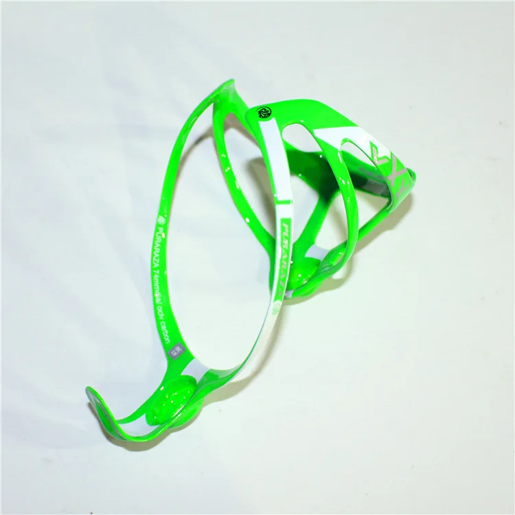 Полностью углеродное волокно бутылка для воды клетка MTB дорожный велосипедный