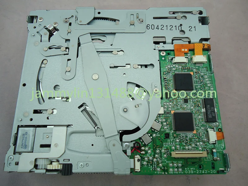100% оригинальный новый Кларион 6 CD механизм PC borad номер 039-2742-20 для Mustang F-150