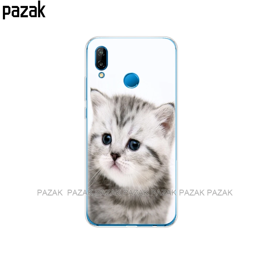 34240 Силиконовый чехол для huawei nova 3 3i 3e чехол мягкий TPU чехол для nova 3 nova 3i INE-LX2 INE-LX9 funda задняя крышка Coque bumper pop - Цвет: 34240