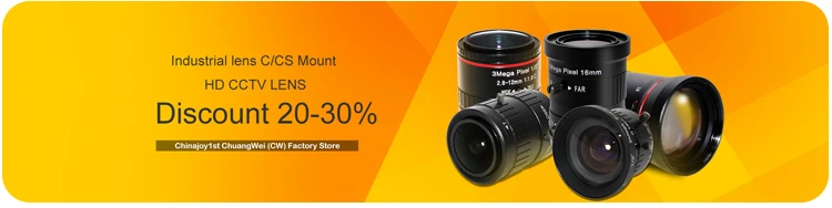 1080p HD CCTV объектив камеры безопасности Объектив M12 Aperture F1.8, 1/2. " формат изображения Объектив Камеры Наблюдения HD