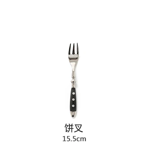 Новый корейский набор столовых приборов из нержавеющей стали, нож для стейка, домашние аксессуары, подарок