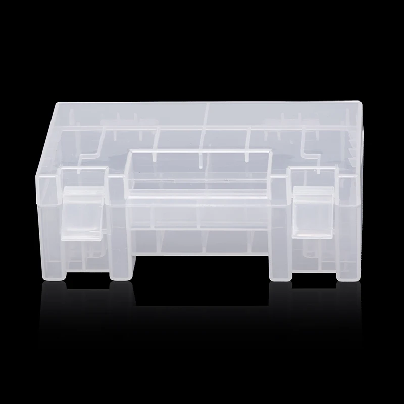 1 шт. коробка для хранения батареи органайзер пластик 37 9 В AAA AA держатель Чехол