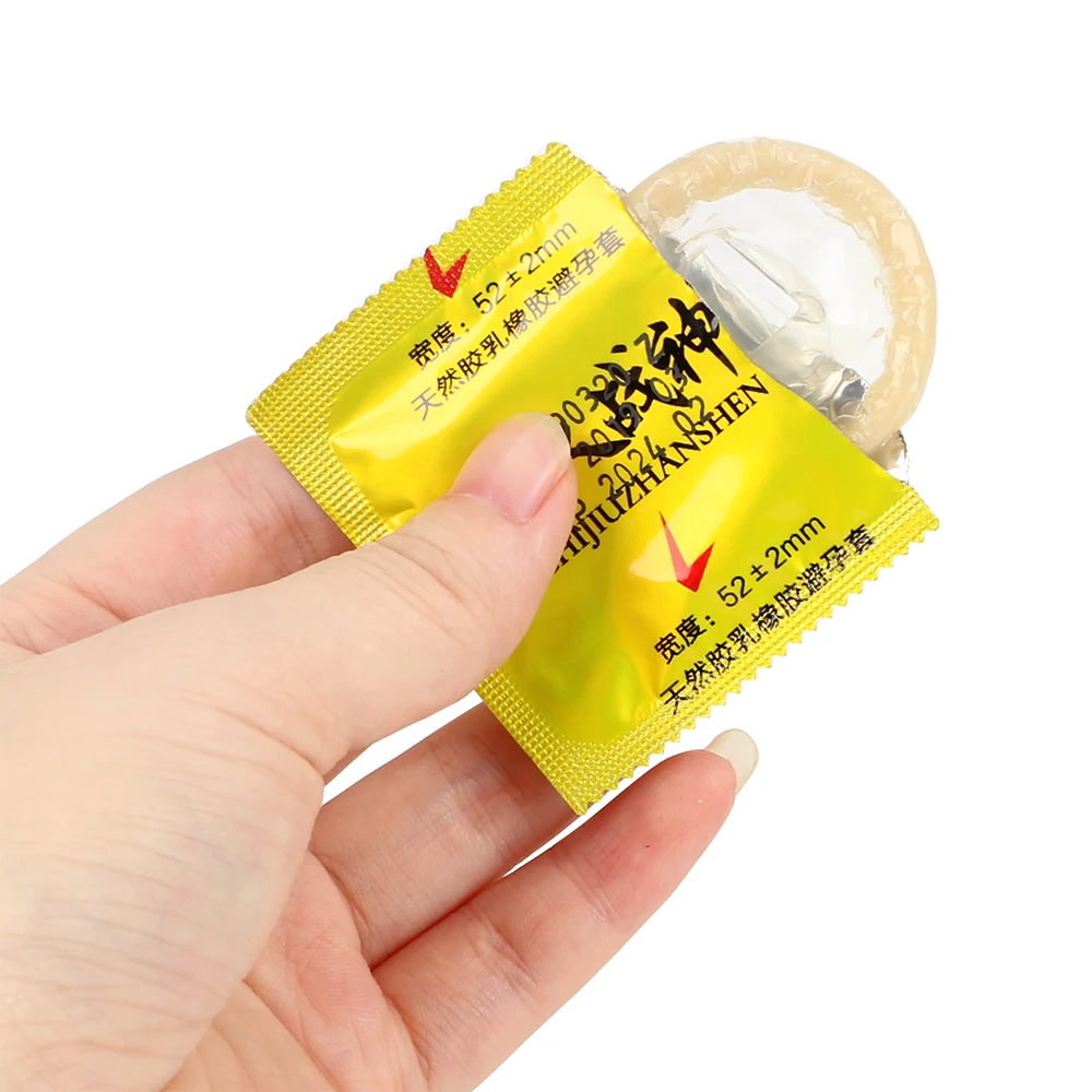 Оло 12 штук Ультра тонкие презервативы контрацепция с презервативом Задержка