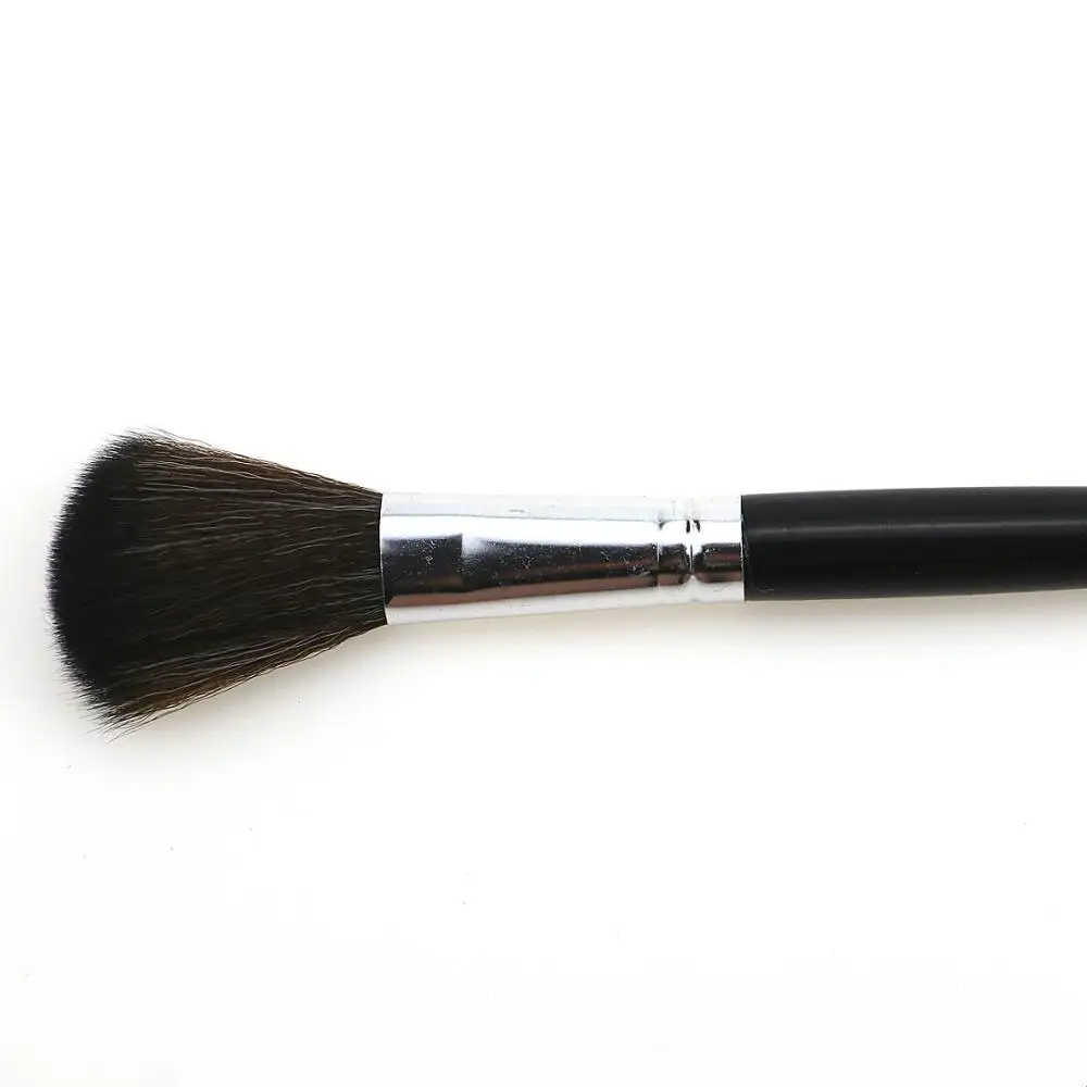 7Pcs Black Pro Full Set Women's Makeup Brushes High Quality Powder Eye shadow Eyelash Cheek Blush Brush Hot Cosmetic Tools | Красота и