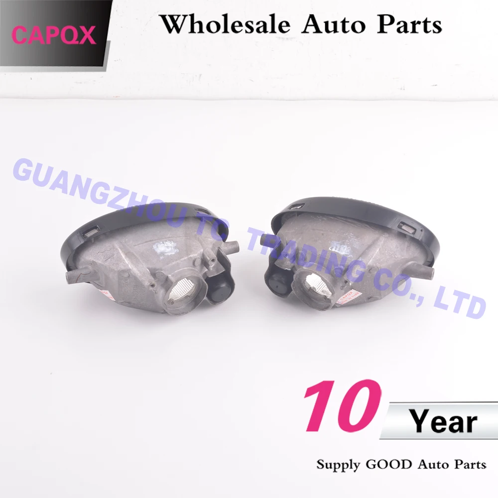 Передняя противотуманная фара CAPQX для Accord 3.0L 1998-2002 Civic ES1 ES5 2001-2004 stream RN3 2004 запасная