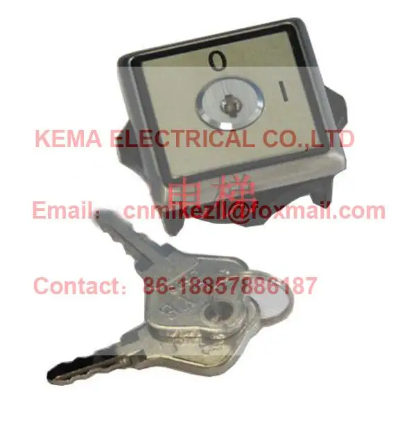 elevator electric lock, install diameter 32MM