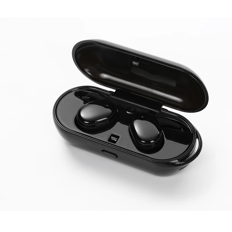 Беспроводные Мини наушники Bluetooth Touch Two BT V4.1 гарнитура с зарядным устройством