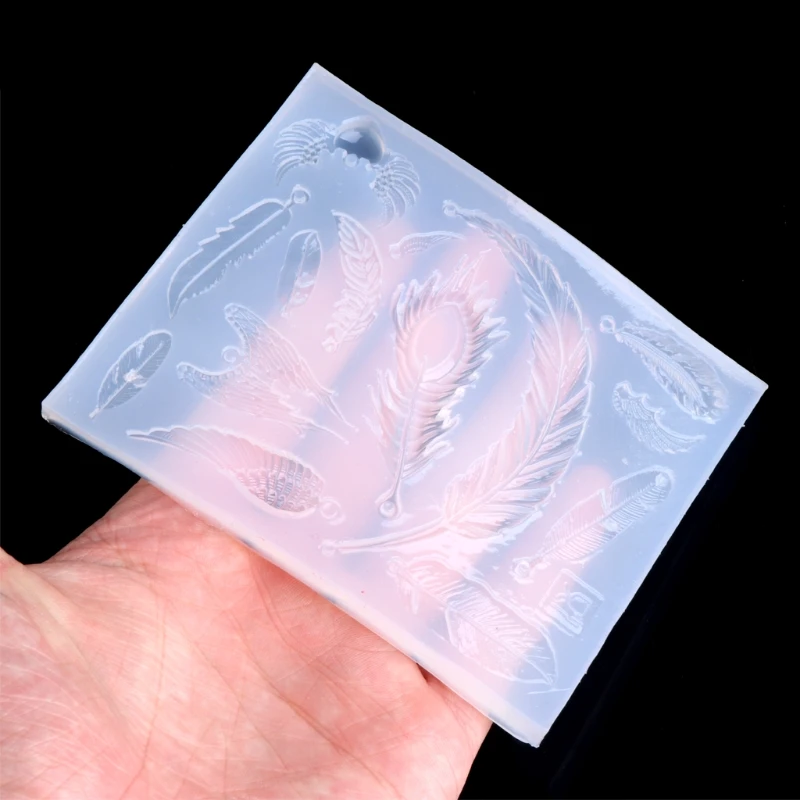 JAVRICK форма для ювелирных изделий искусственная смола силиконовая инструмент