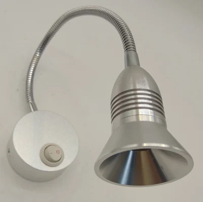 AC85 265V 1 Вт Led гусиная шея настенный поворотный рычаг|swing arm light|swing armled gooseneck |