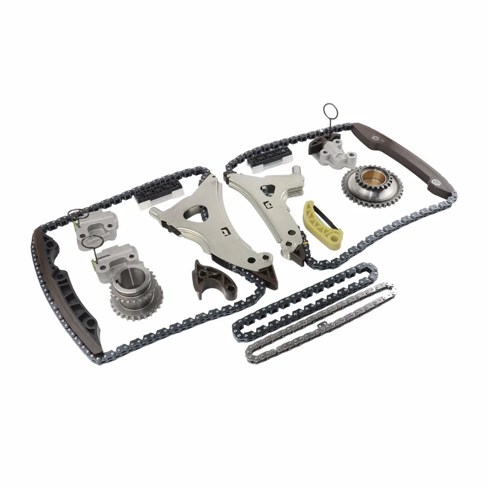 Комплект цепи ГРМ AP02 2760502416 / 2760502316 для Mercedes W222 W166 M276 E350 C350 E400 | Автомобили и