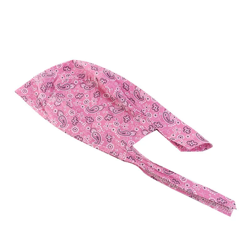 Новая хлопковая пиратская шляпа хип хоп тюрбан колпак для химиотерапии мужчин и