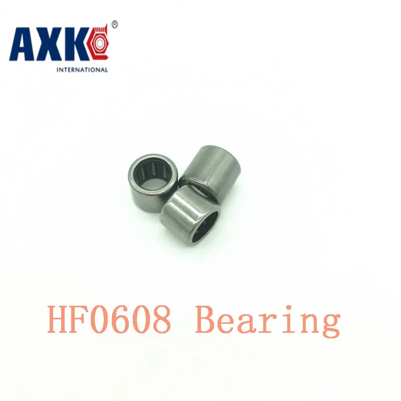 2021 горячая Распродажа ограниченные упорные подшипники Axk Hf0608 подшипник 6*10*8 мм (6