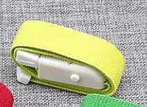 Light Green Красочные медицинские фельдшер жгут БЫСТРОРАЗЪЕМНАЯ Пряжка Открытый Спорт аварийные инструменты для первой помощи медицинская медсестра общего использования - Цвет: Light Green