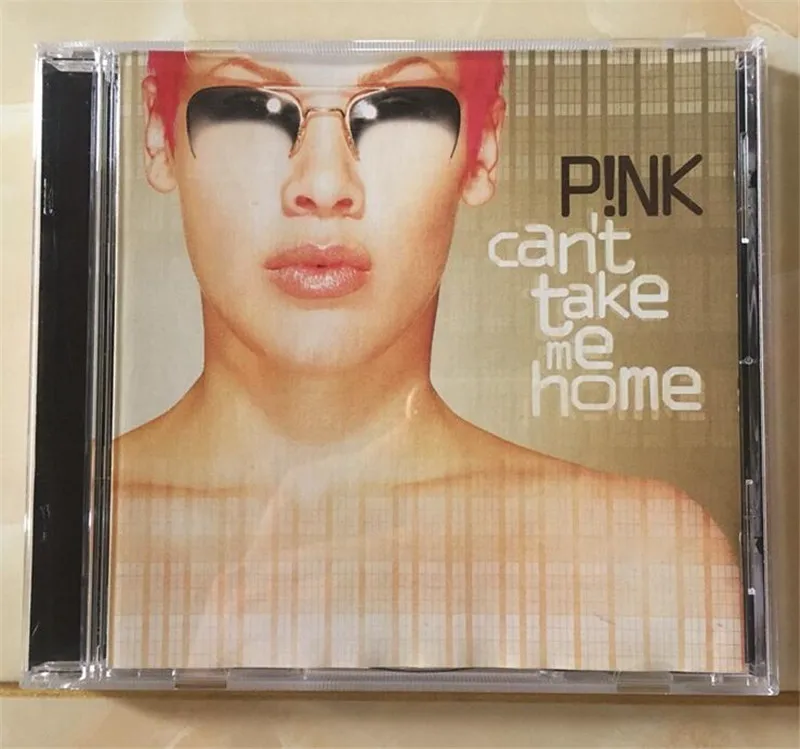 Бесплатная доставка: P! NK не может take me home европейских и американских поп-музыка