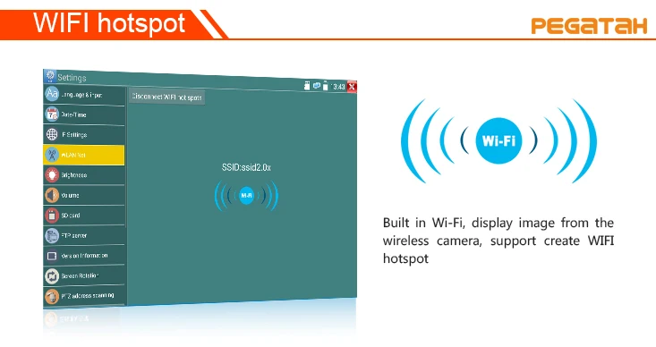 8 дюймов 4 K 8MP IP CCTV камеры тестер CVBS 8MP TVI CVI 5MP AHD SDI IP тест er с HDMI OPM TDR мультиметр CCTV камеры тестер