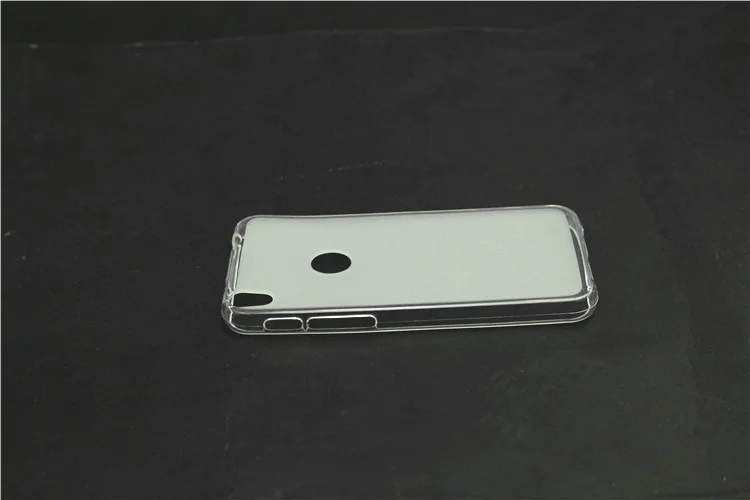 Чехол для телефона для Alcatel Shine Lite 5080X 5-ти дюймовый Высокое качество ТПУ Мягкий силиконовый прозрачный Желейный чехол из термополиуретана