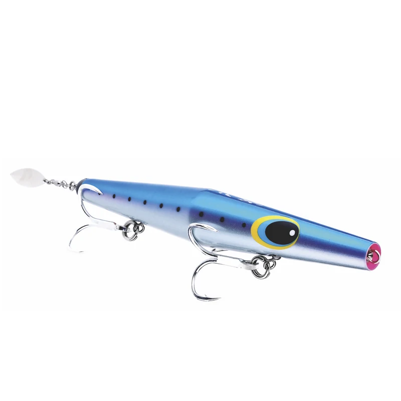 

Luxury Series Brand SFT Xilang 275F 275mm/210g Floating Pencil Popper Lure Fishing Lure Pesca leurre