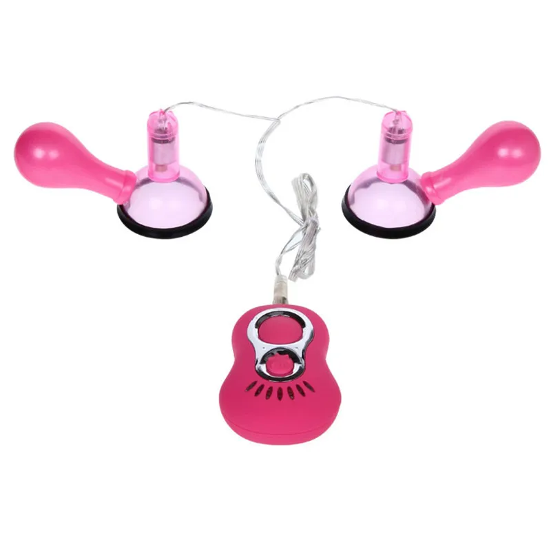 7 Speed Nipple Sucker vibrator sex toys for woman Breast massage nipple stimulator consoladores vibradores Adult Sex Products. | Красота и