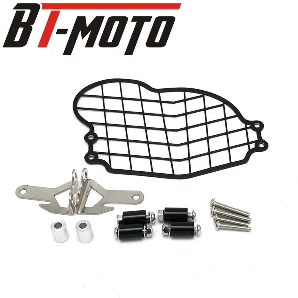 G650GS из акрила/решетка головной светильник протектор Защитная передняя крышка