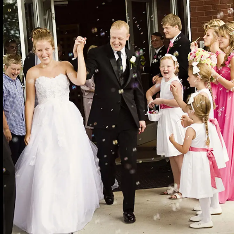 Пустая бутылка для мыла с пузырьками торта 4 шт. домашний романтический декор