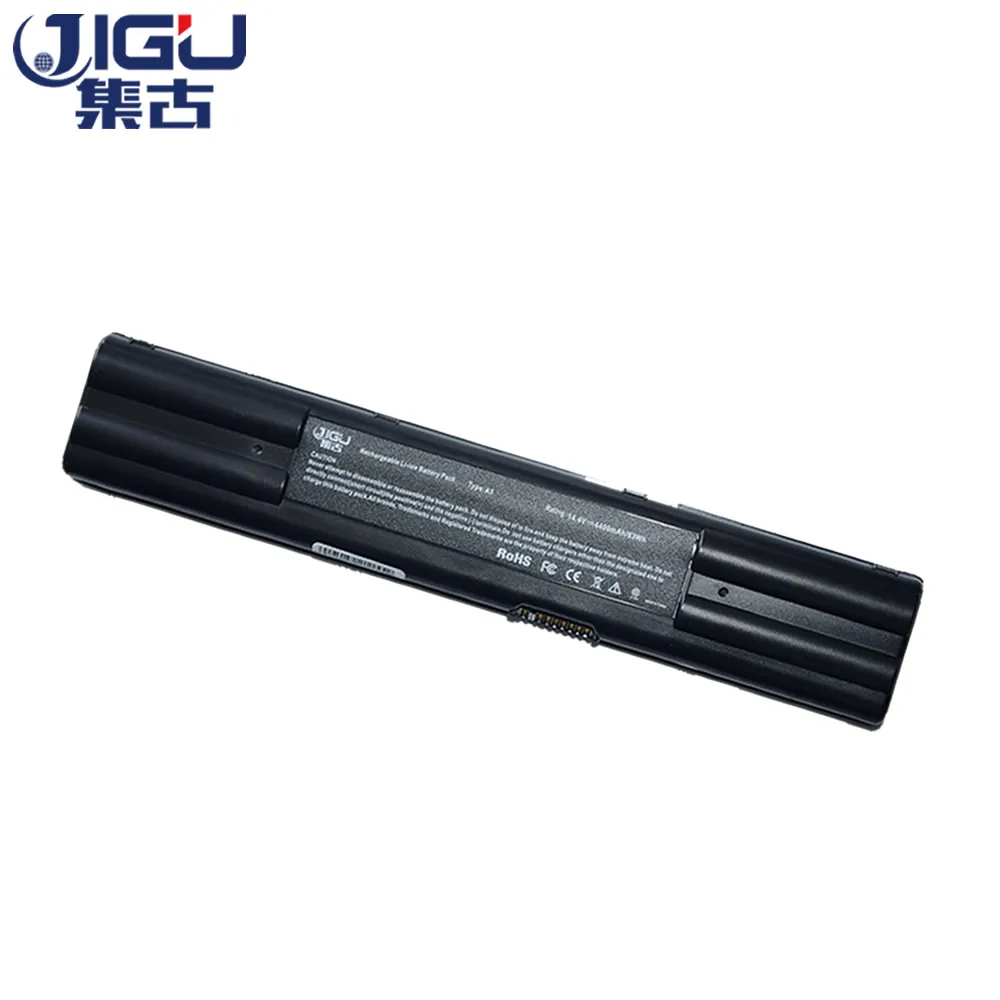 JIGU laptop battery for ASUS A7C A7F A7G A7J A7K A7M A7S A7T A7U Z91L Z91G Z91E G2S G2P G2K G1S Z92J Z92R Z92T Z92V|laptop battery|battery asuslaptop