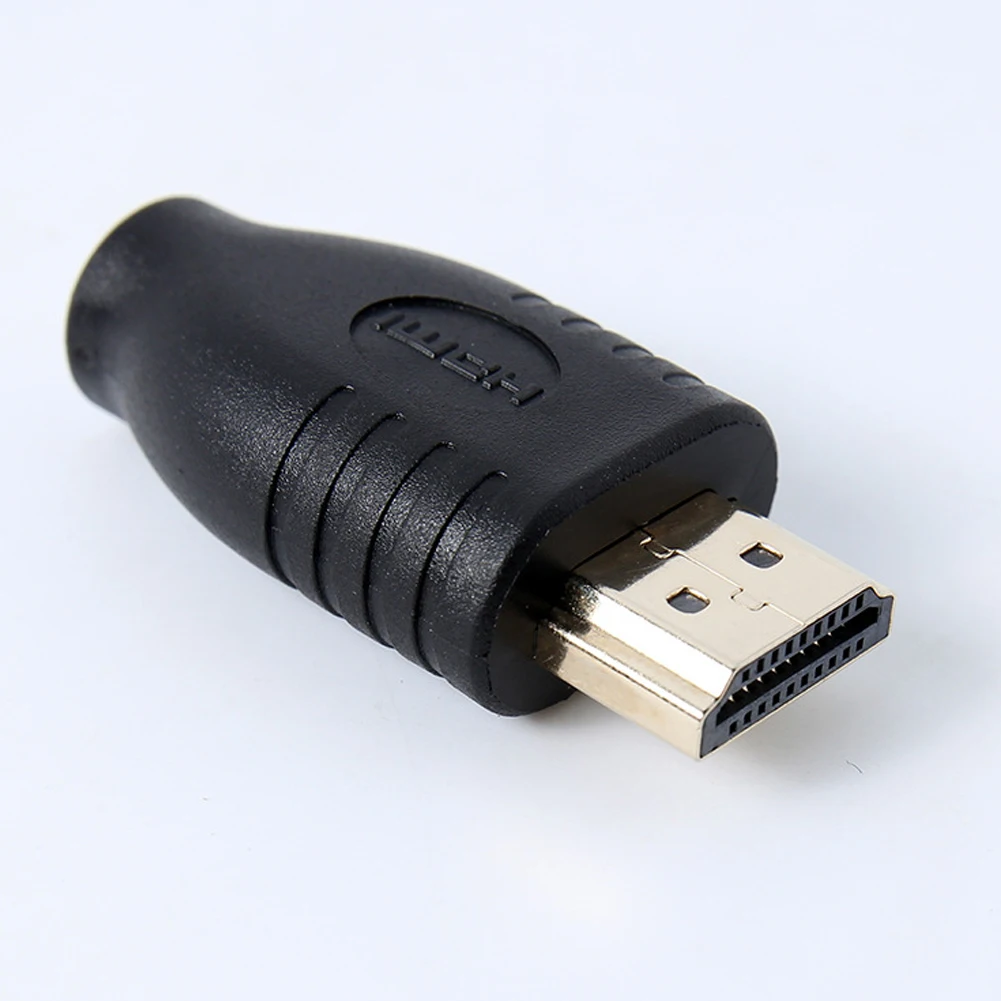 Высокое качество HDMI Мужской переключатель к MICRO Женский D публичный адаптер