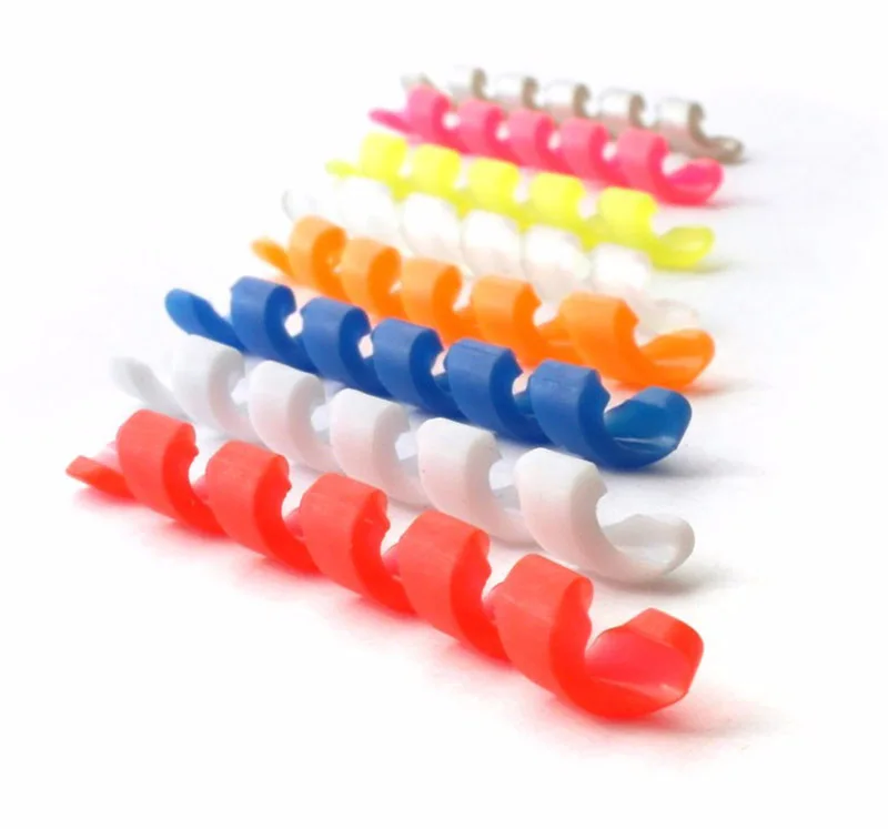 5 шт. трос для велосипедного тормоза защита от трения защитная линия трубка