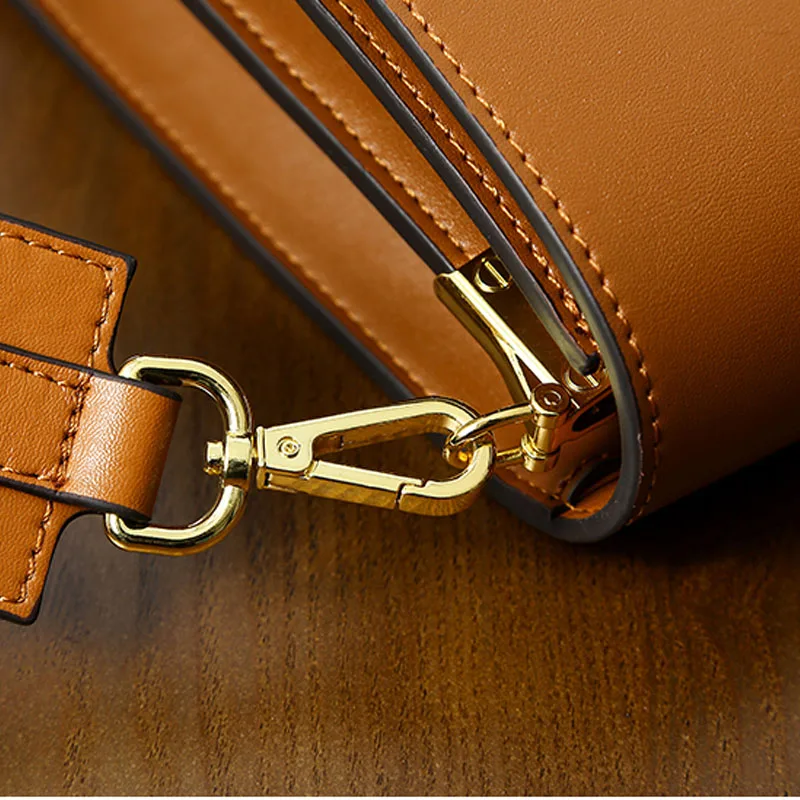 Сумка мессенджер luxry Женская из натуральной кожи модный дизайн 2018|bag genuine|leather