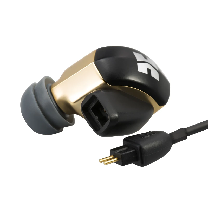 Наушники вкладыши HIFIMAN RE2000 с динамической диафрагмой и шумоизоляцией|Наушники