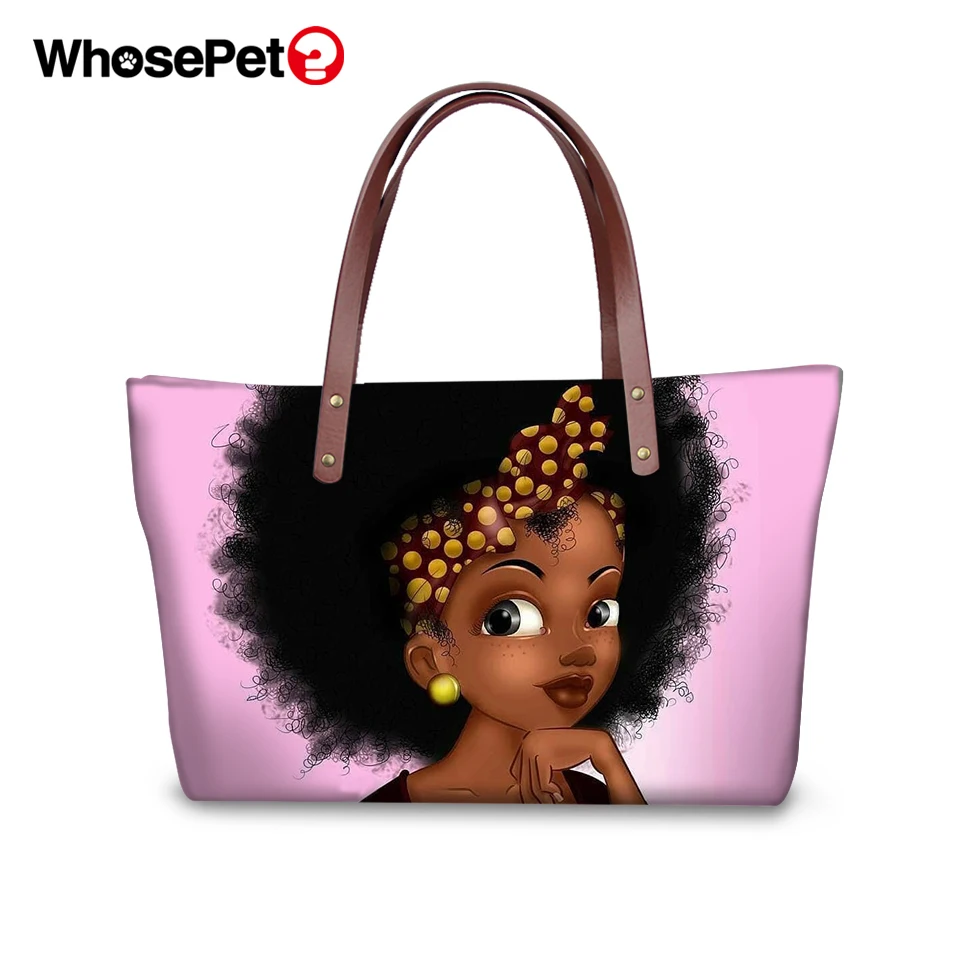 WHOSEPET африканская сумка для девушек в африканском стиле женская большая