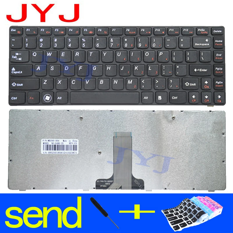 

New US Keyboard for IBM Lenovo G470 G475 B470 B475 B475E B480 B490 V470 V470C V480 V480C M490 V475 Laptops keyboard Replacement