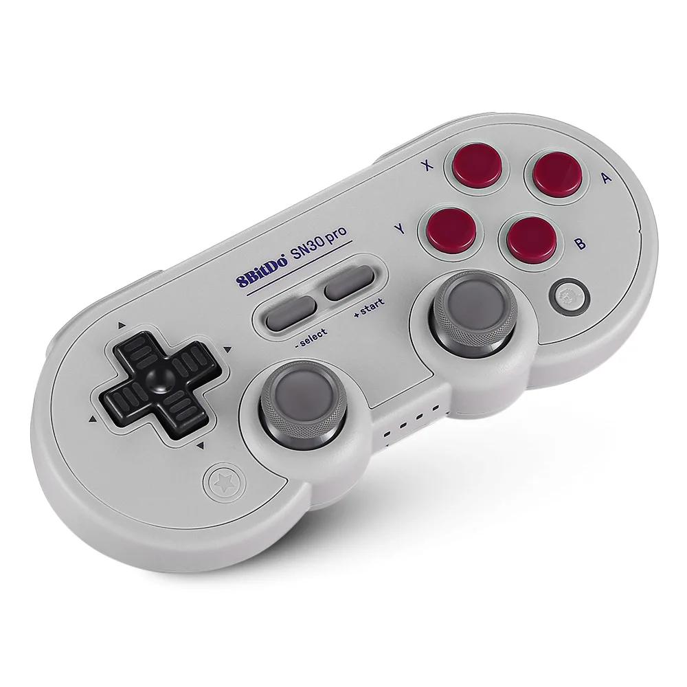 8 битдо SN30 Pro G SN беспроводной Bluetooth Gampad проводной виброконтроллер с джойстиком для