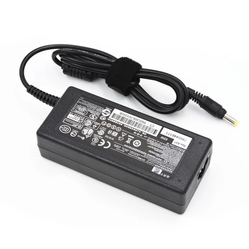 Адаптер переменного тока для ноутбука HP dv1000 dv2000 V3000 CQ510 CQ515 V3700 |
