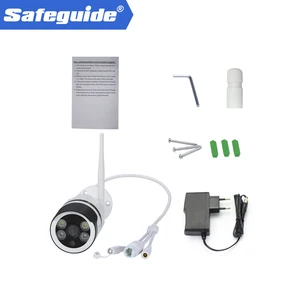 Image for ESCAM QF508 IP Camera 128G 1080P 2MP Waterproof Ou 