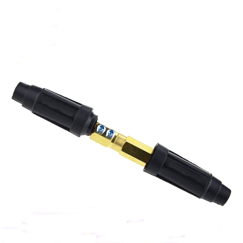 Соединительный элемент кабеля DKL35 50 70 красный черный китайский DKJ-35 70-1