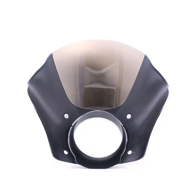 

Front Headlight Fairing Windshields Kit For Harley Sportster Iron XL1200 883 50