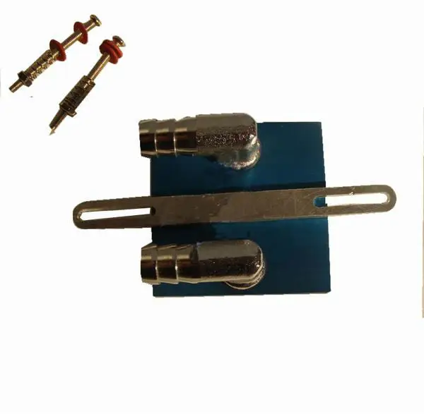 1 шт. медный компьютер VGA водяной охладитель базовый блок радиатор|vga water cooling|water