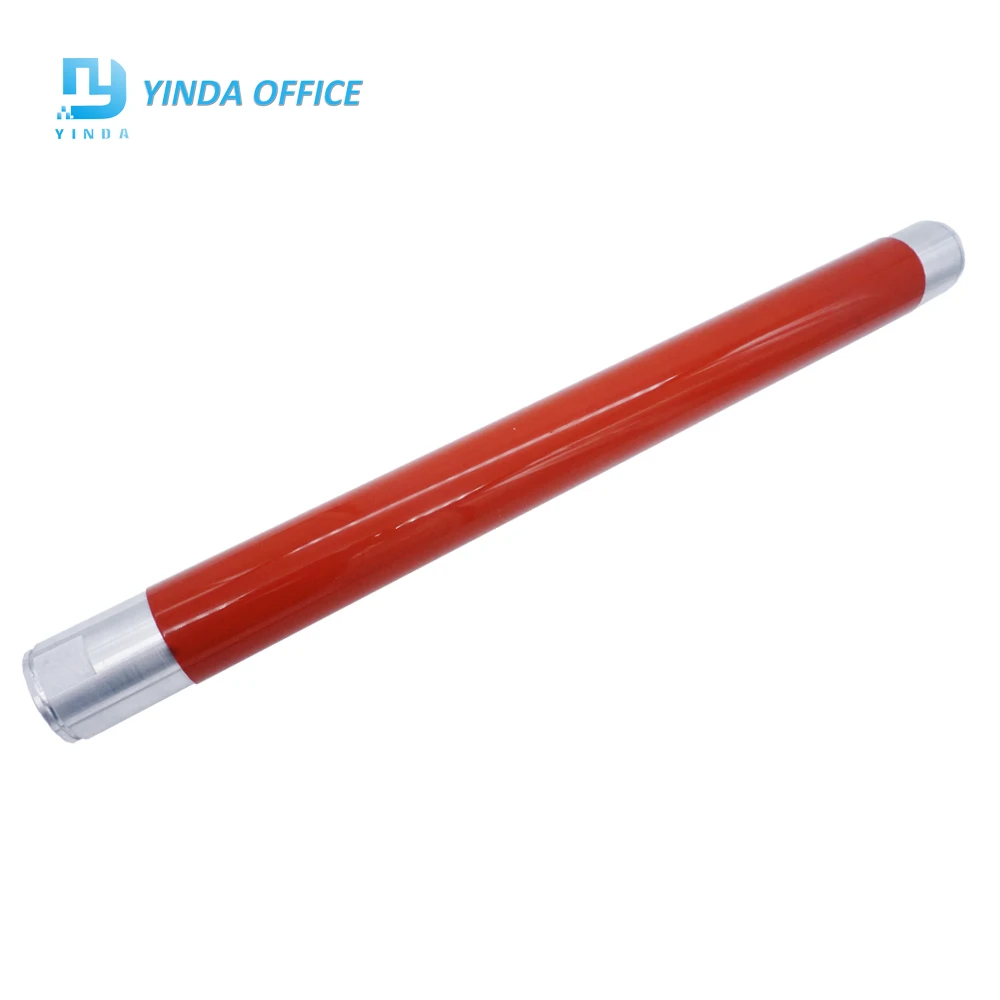 Верхний роликовый тепловой ролик dc250 для xerox 252 240 242 docucentre c6550|rollers heated|upper fuser rollerfuser