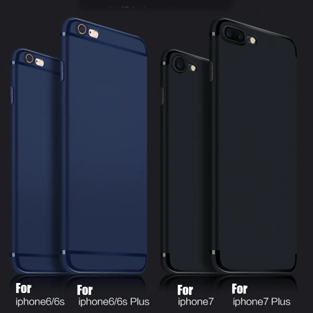 Силиконовый чехол для iPhone X 8 Plus мягкий карамельный цвет встроенный пылезащитный