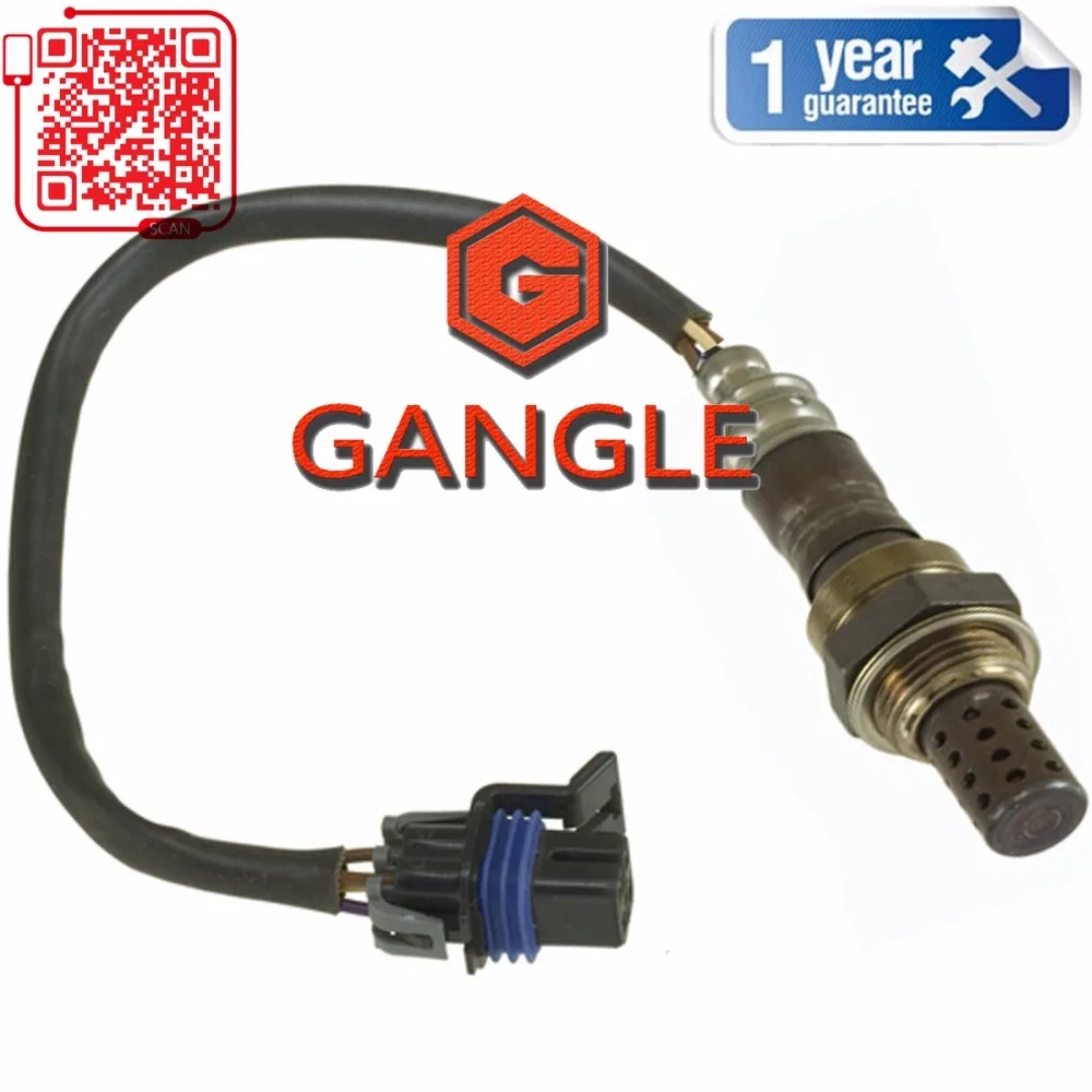 

For 2002-2005 CHEVROLET Trailblazer 4.2L 2006 5.3L 6.0L Oxygen Sensor GL-24285 12578624 12581346 12590750 234-4285