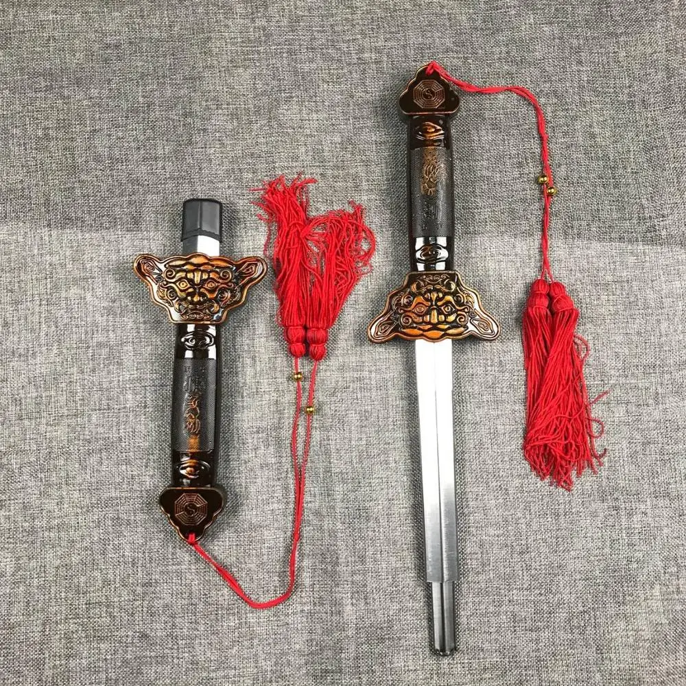 Shaolin меч ушу Боевые искусства кунг фу тай чи расширение выполнения