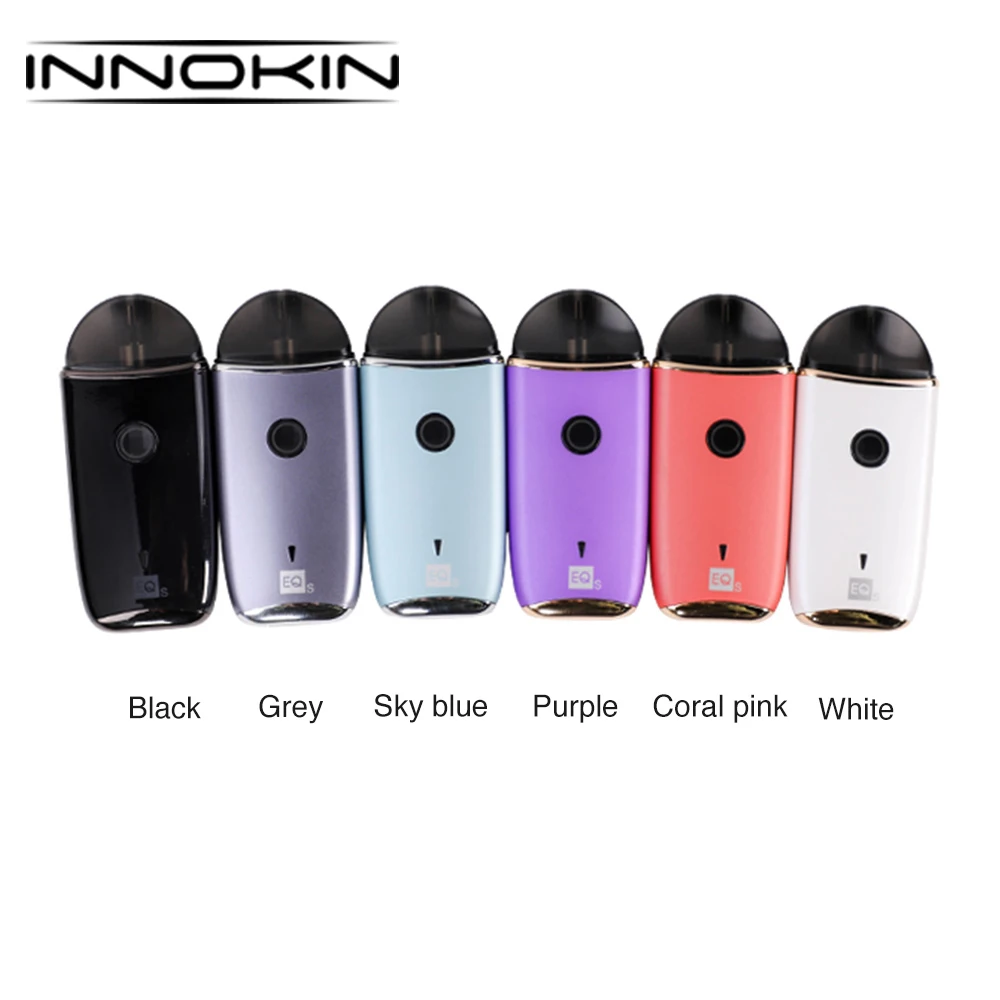 Набор для начинающих Innokin EQs Pod со встроенным аккумулятором на 800 мА · ч и