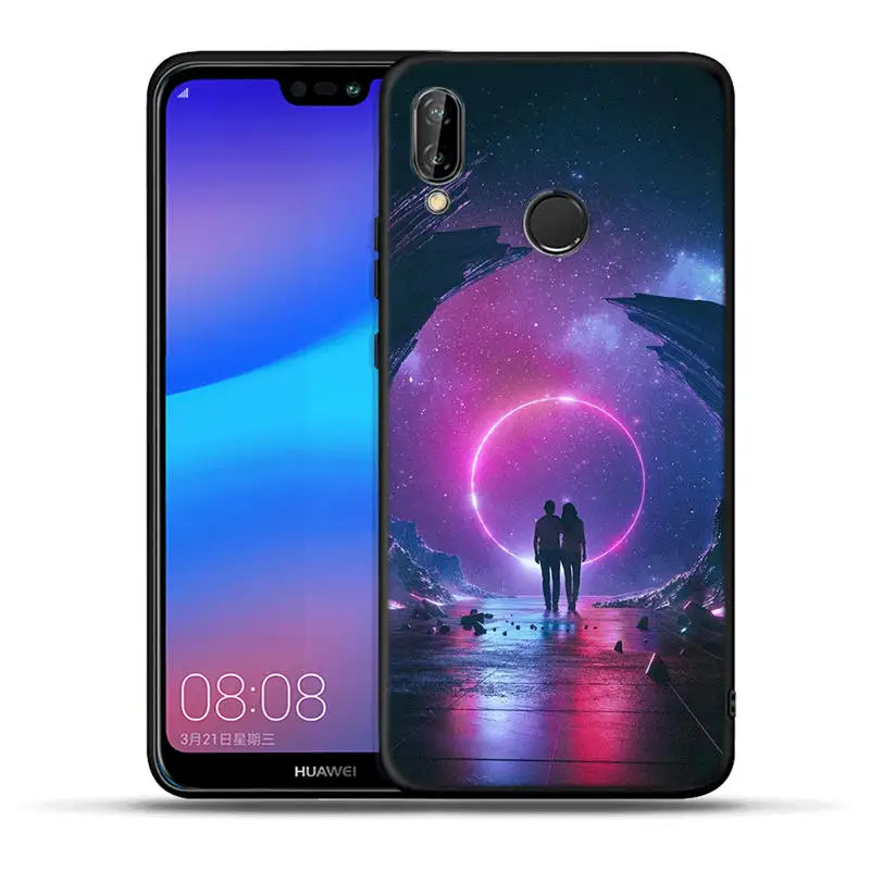 H1231 Милый чехол для huawei mate 20 10 P30 P20 P10 P9 P8 Lite Pro P Smart - Цвет: H1231