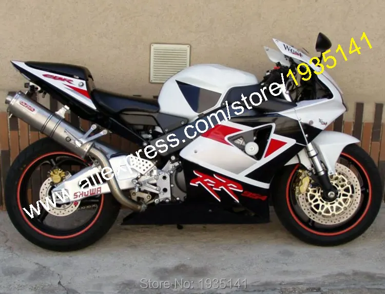 Хомуты Для Honda CBR900RR 2002 2003 954 CBR 900 RR CBR954RR 02 03 обтекатель для мотоцикла ABS (литьё под